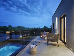 Modern Villa With Swimming Pool