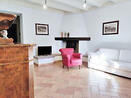 Holiday Home in Gambassi Terme With Terrace