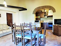 Holiday Home in Gambassi Terme With Private Terrace