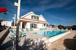 Huge Villa With Private Pool in Salento, Italy