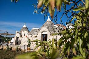 Huge Villa With Private Pool in Salento, Italy