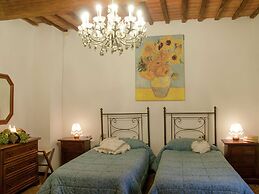 Belvilla by OYO Farmhouse in Montaione