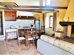 Holiday Home in Gambassi Terme With Jacuzzi