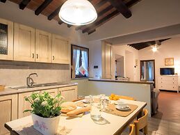 Apartment in Chianti With Swimming Pool