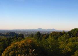 Asolo Retreat With Garden