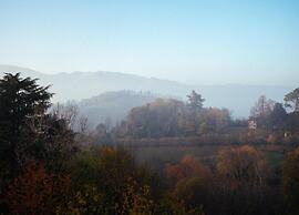 Asolo Retreat With Garden