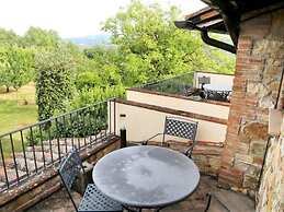Holiday Home in Gambassi Terme With Terrace