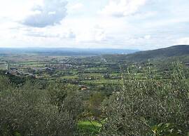 Luxurious Home in Cortona