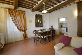 Luxurious Home in Cortona
