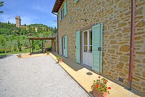 Luxurious Home in Cortona