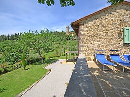 Luxurious Villa With Pool in Cortona