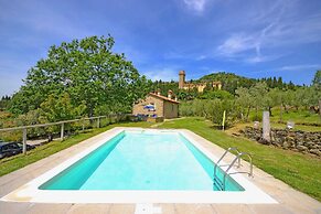 Luxurious Home in Cortona