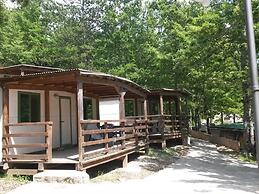 Snug Mobile Home in Toscana With Garden