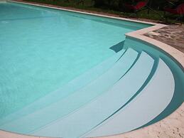 Villa With Swimming Pool in Marciano