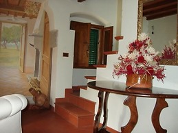 Apartment for Four People in Poppi