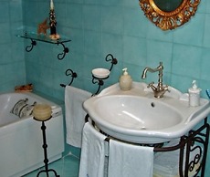 Apartment for Four People in Poppi