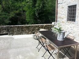 Charming Mill by Pescia River w/ Garden