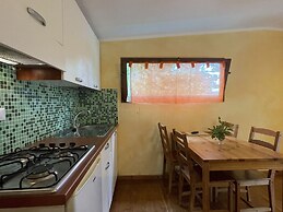Welcoming Mobile Home in Toscana With Garden