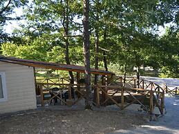 Welcoming Mobile Home in Toscana With Garden