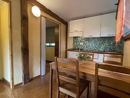 Welcoming Mobile Home in Toscana With Garden