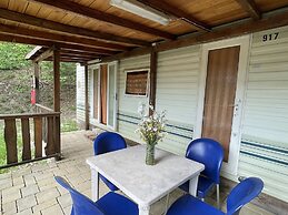 Pleasant Mobile Home in Toscana With Shared Pool