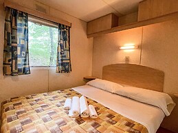 Pleasant Mobile Home in Toscana With Shared Pool