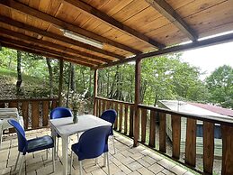 Pleasant Mobile Home in Toscana With Shared Pool