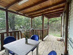 Pleasant Mobile Home in Toscana With Shared Pool