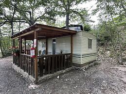 Pleasant Mobile Home in Toscana With Shared Pool