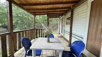 Pleasant Mobile Home in Toscana With Shared Pool