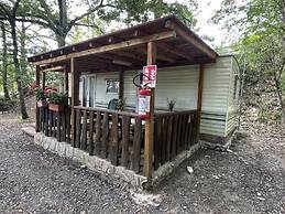 Pleasant Mobile Home in Toscana With Shared Pool