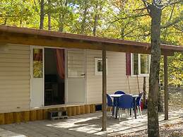 Cosy Mobile Home in Toscana With Shared Pool
