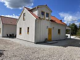 Villa Vitvikena in Gotland, Pool