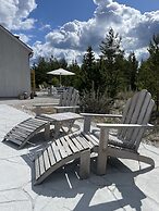 Villa Vitvikena in Gotland, Pool