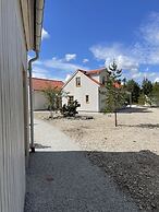 Villa Vitvikena in Gotland, Pool