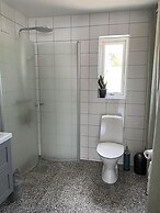 Villa Vitvikena in Gotland, Pool