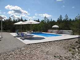 Villa Vitvikena in Gotland, Pool