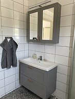 Villa Vitvikena in Gotland, Pool