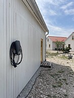 Villa Vitvikena in Gotland, Pool
