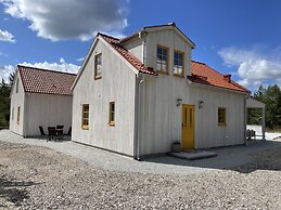 Villa Vitvikena in Gotland, Pool