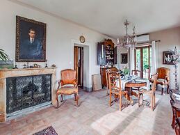 Stone House Villa With Spa in Cortona