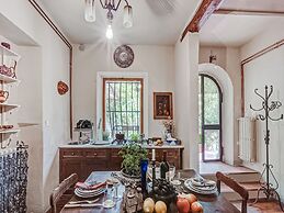 Stone House Villa With Spa in Cortona