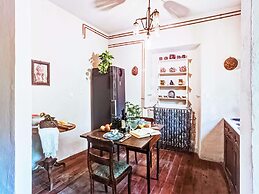 Stone House Villa With Spa in Cortona