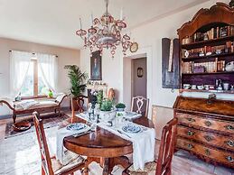 Stone House Villa With Spa in Cortona