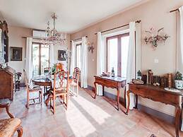 Stone House Villa With Spa in Cortona