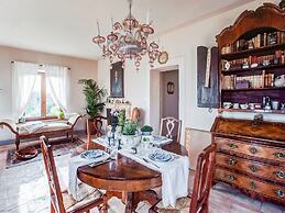 Stone House Villa With Spa in Cortona