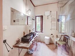 Stone House Villa With Spa in Cortona