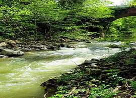 Apartment in the Village With air Conditioning