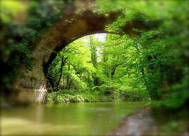 Apartment in the Village With air Conditioning