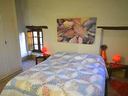 Apartment in the Village With air Conditioning